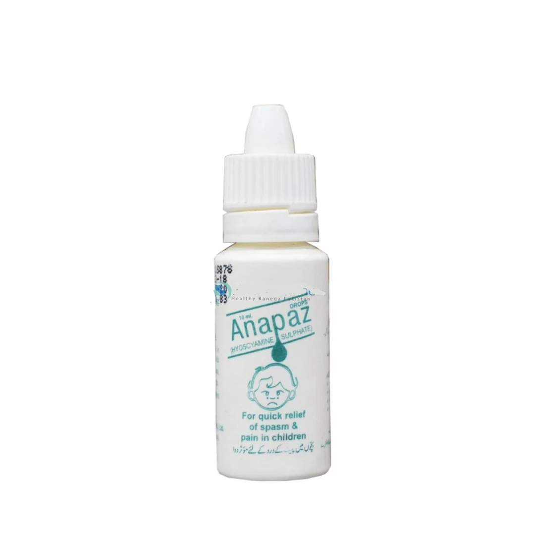 Anapaz Oral Drops 10ml