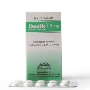 Dosik Tablets 1.5mg 50 Tablets