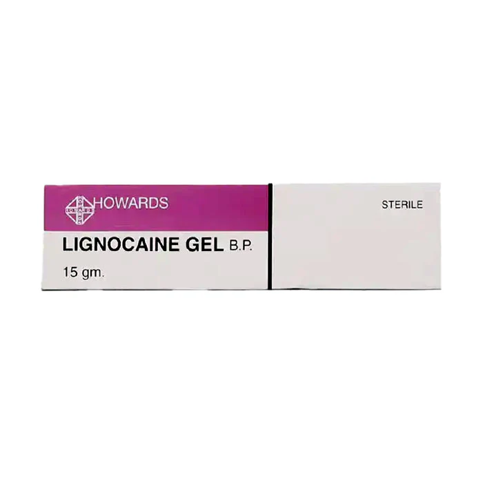 Lignocain Gel 2% 15g