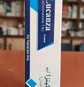 Lucanza Cream 10g