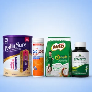Nutritions & Supplements