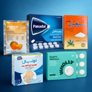 OTC And Health Need