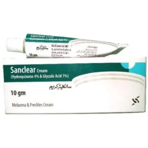 sanclear-cream-10gm