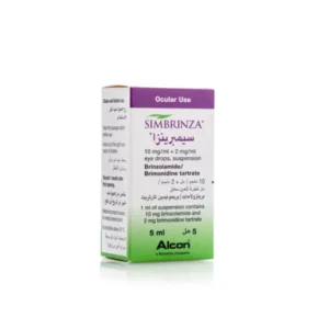 Simbrinza Eye Drops 5ml