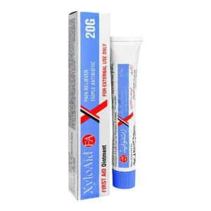 Xyloaid Ointment 5% 20g