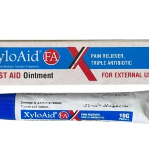 Xyloaid FA Ointment 10g