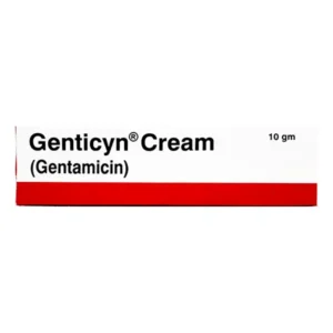 Genticyn Cream 10g