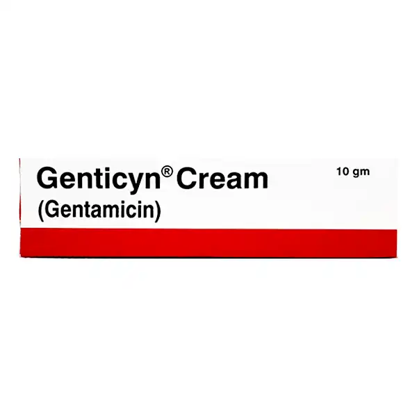 Genticyn Cream 10g