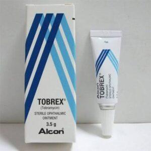 Tobrex Eye Ointment 3.5g