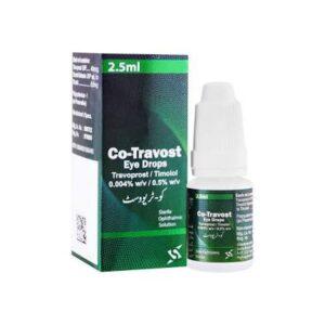 Co-Travost Eye Drops 2.5ml