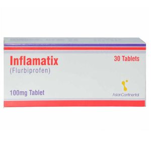 Infamatix Tablets 100mg 30's