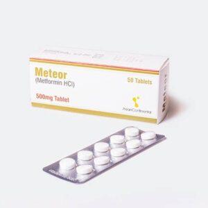Meteor (500Mg) 50 Tablets