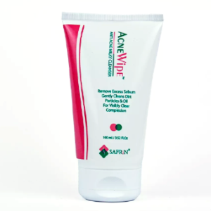 AcneWipe Anti Acne Milky Cleanser 100ml