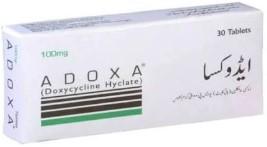 Adoxa 30 Tablets x 100mg