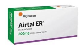 Airtal Er Tablets 10pcs x 200mg