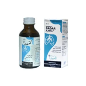 Ajmal Sharbat Sadar 120ml