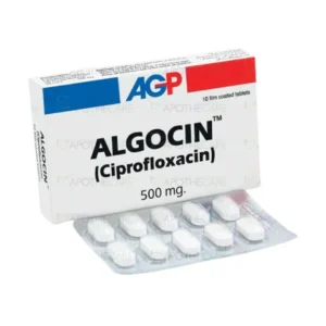 Algocin Tablets 10pcs x 500mg