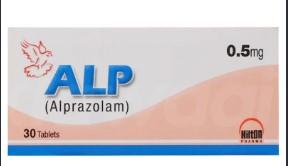 ALP Tablet 0.5 mg