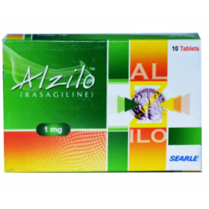 alzilo-1mg-10-tablets
