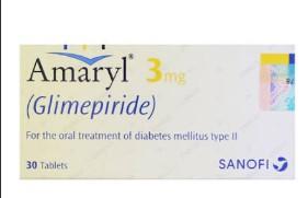 amaryl-3mg-30-tablets