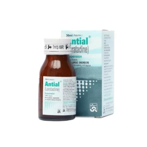 Antial Suspension 30ml