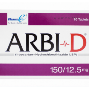 arbi-d-150-12-5mg-10-tablets