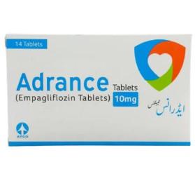 ATCO Adrance 14 Tablets x 10mg