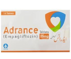 ATCO Adrance 14 Tablets x 25mg