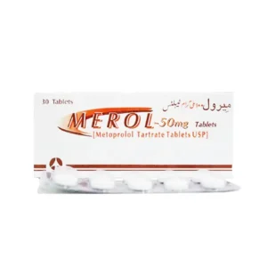 ATCO Merol 50mg 30 Tablets