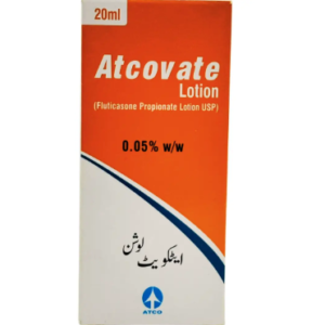 Atcovate Lotion 20ml
