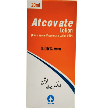 Atcovate Lotion 20ml