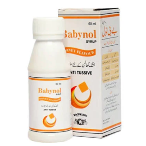 Babynol Cough Syrup 60ml