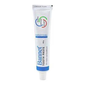 Bannet Toothpaste 100g