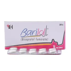 Barilol 20 Tablets x 5mg
