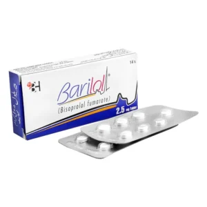 Barilol 25mg 14 Tablets