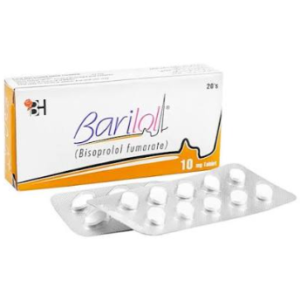 Barilol Tablets 10mg