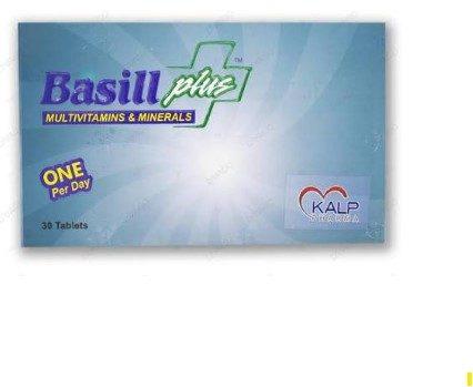 Basill Plus 30 Tablets