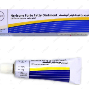 Bayer Nerisone Forte Fatty Ointment 10g