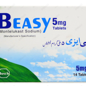 Beasy 5mg 14 Tablets