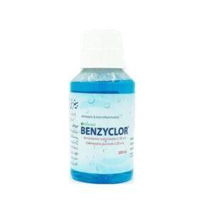 Benzyclor (Benzydamine Hydrochloride) 200ml