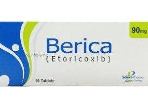berica-etoricoxib-90mg-10-tablets