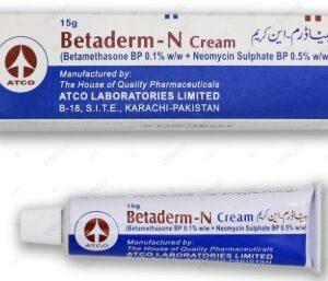 Betaderm N Cream 15g