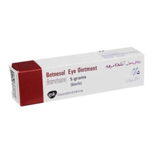 Betnesol Eye Ointment 5g