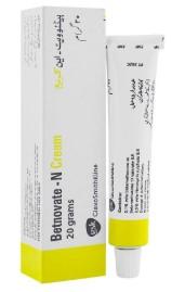 Betnovate-N Cream 20g