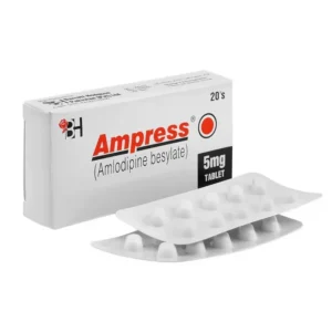 BH Ampress 5mg 20 Tablets