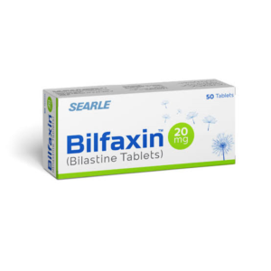 Bilfaxin (20mg) 20 Tablets
