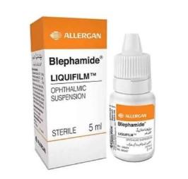 Blephabar Eye Drop 5ml