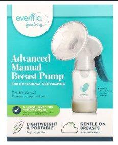 Breast Pump Advance 1 Piece