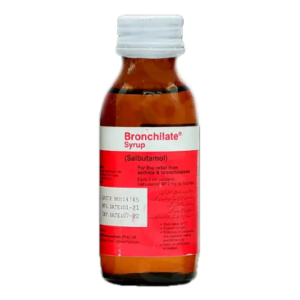 Bronchilate Syrup 120ml