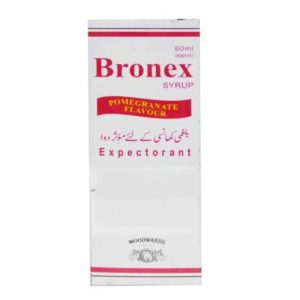 Bronex Expectorant 60ml
